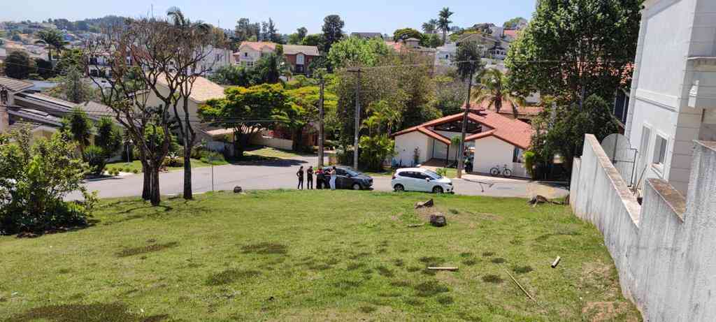 Terreno &nbsp;ALPHAVILLE  &nbsp;ALPHAVILLE RESIDENCIAL NOVE