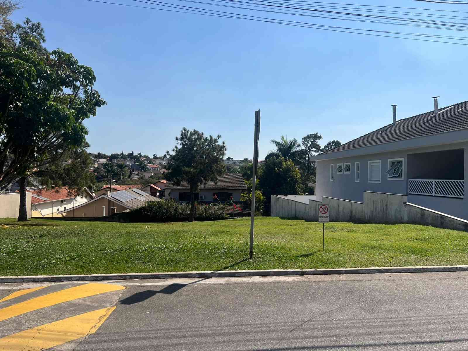 Terreno &nbsp;ALPHAVILLE  &nbsp;ALPHAVILLE RESIDENCIAL NOVE